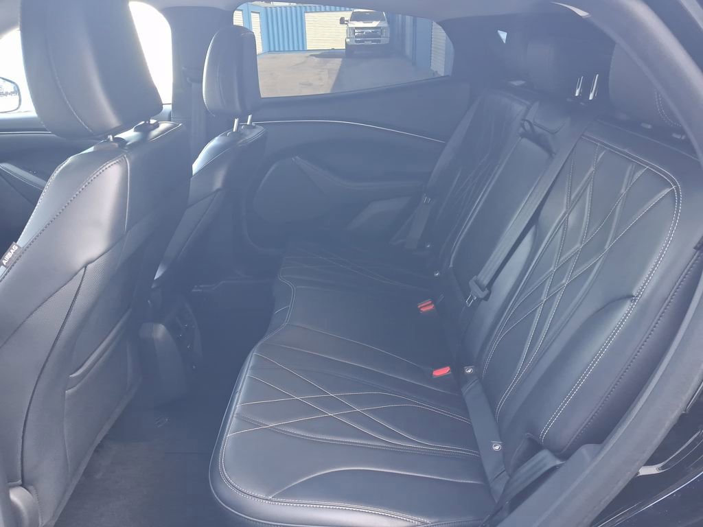 Used 2024 Ford Mustang Mach-E Select w/ Comfort Package Lite image 25