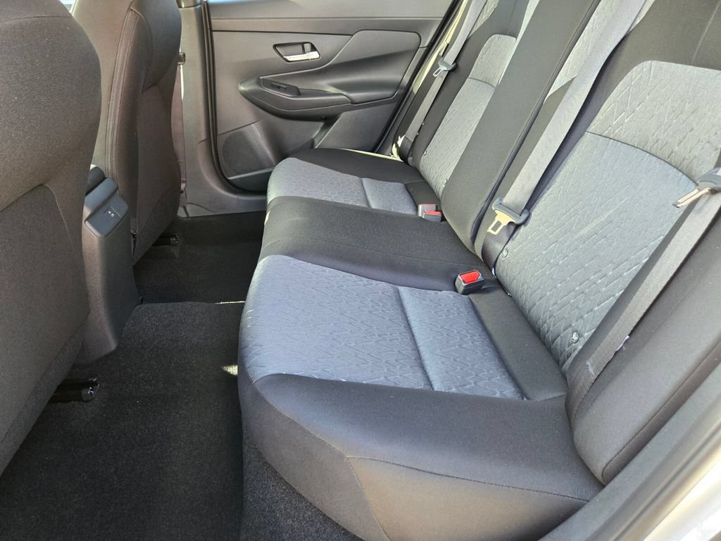 New 2026 Nissan Sentra SV w/ Floor Mat Package FWD image 16