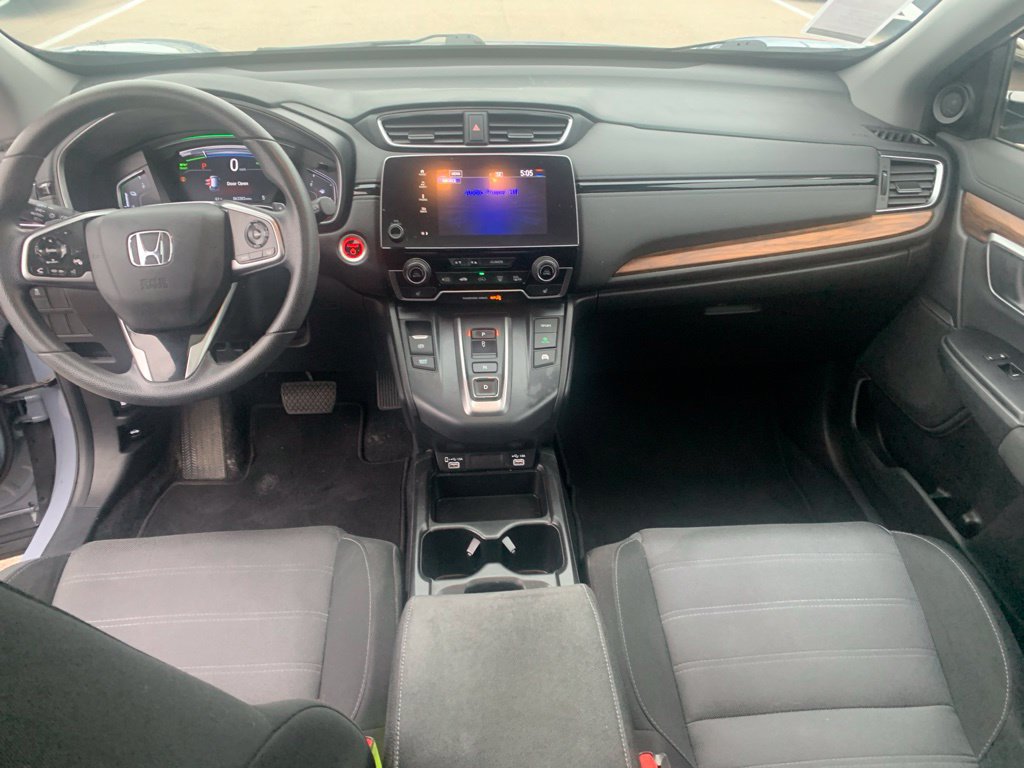 Used 2021 Honda CR-V EX image 11