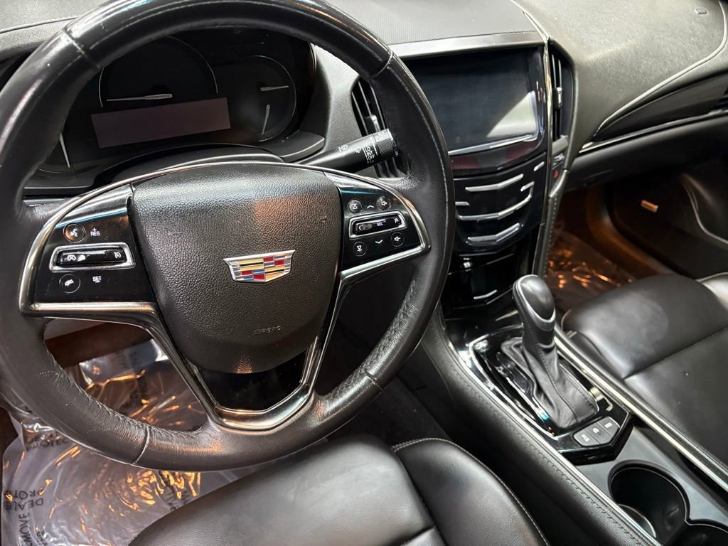Used 2018 Cadillac ATS 2.0T AWD Sedan image 26