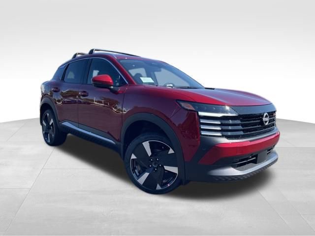 New 2025 Nissan Kicks SR image 2