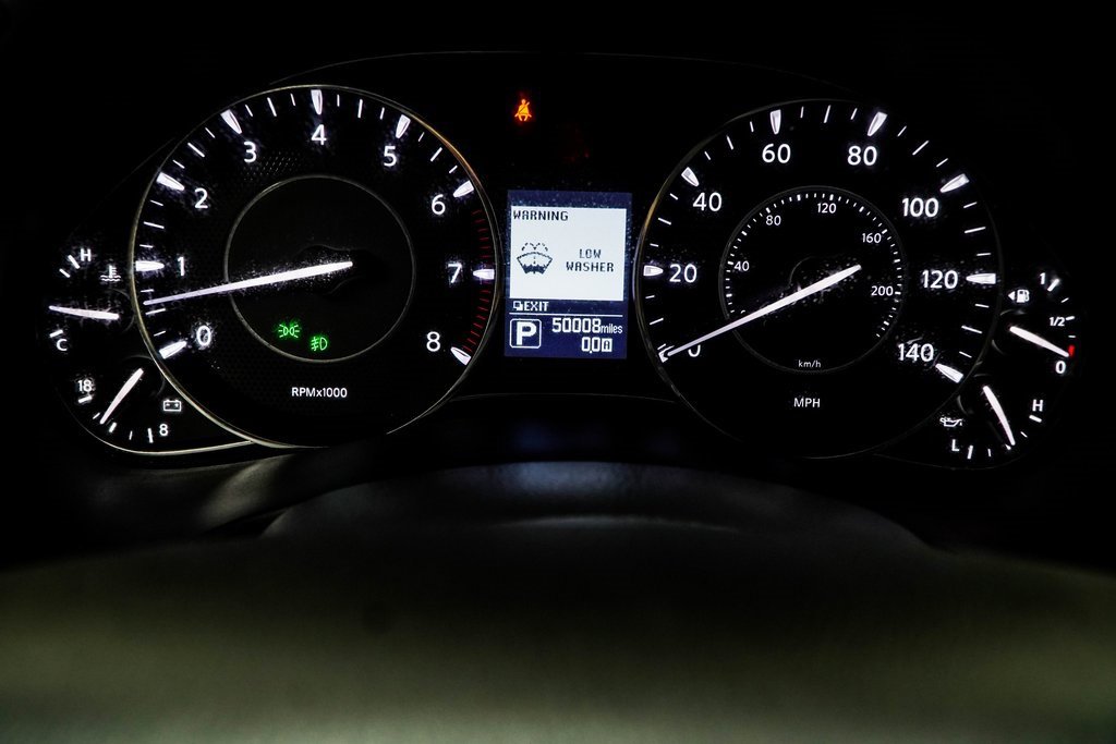 Used 2020 Nissan Armada Platinum w/ Captain's Chairs Package image 34