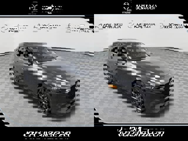 New 2026 MAZDA MAZDA3 s