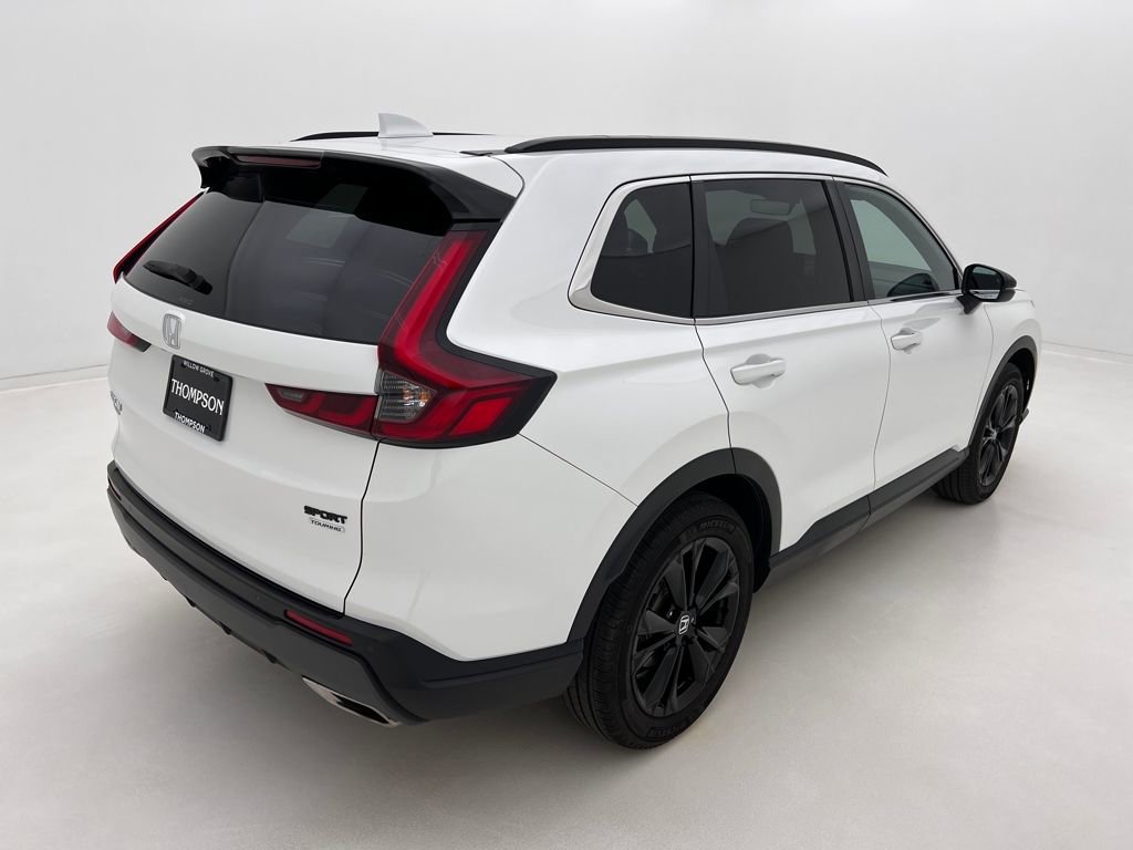 Used 2025 Honda CR-V Sport Touring image 11