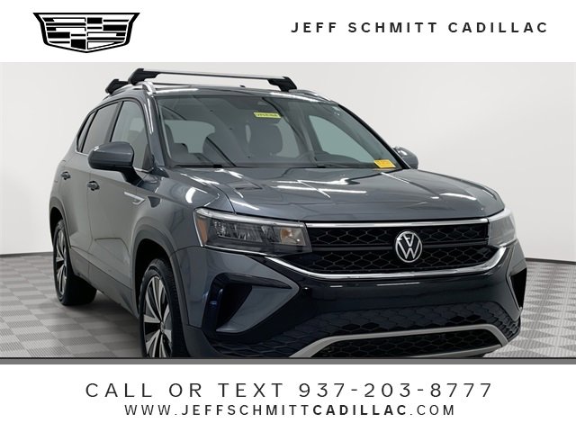 Used 2022 Volkswagen Taos SE