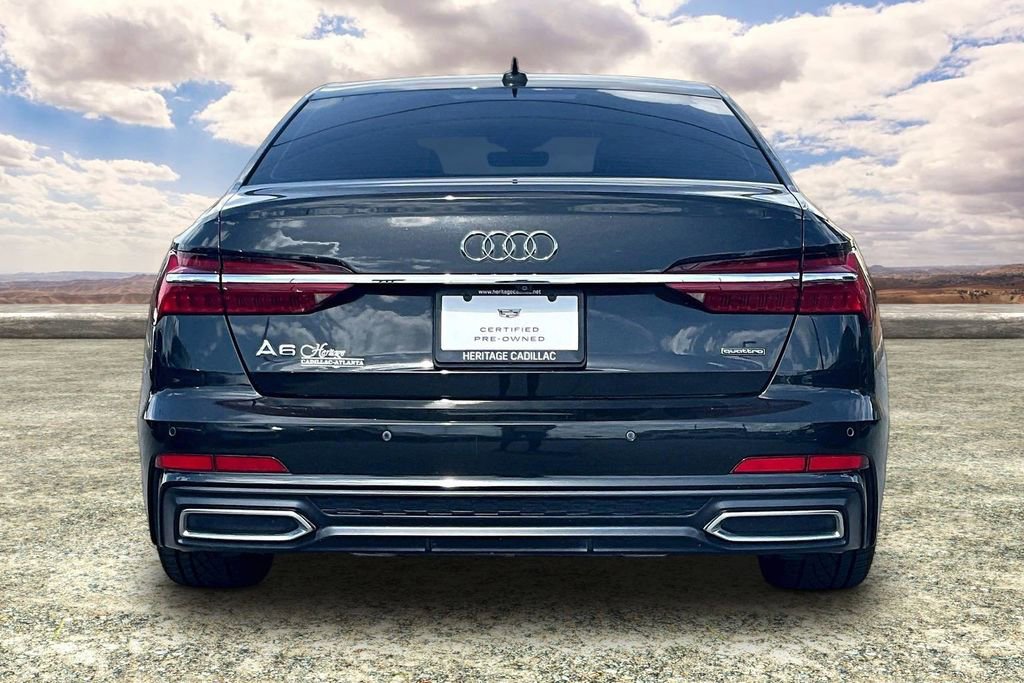 Used 2019 Audi A6 3.0T Prestige w/ Prestige Package image 6