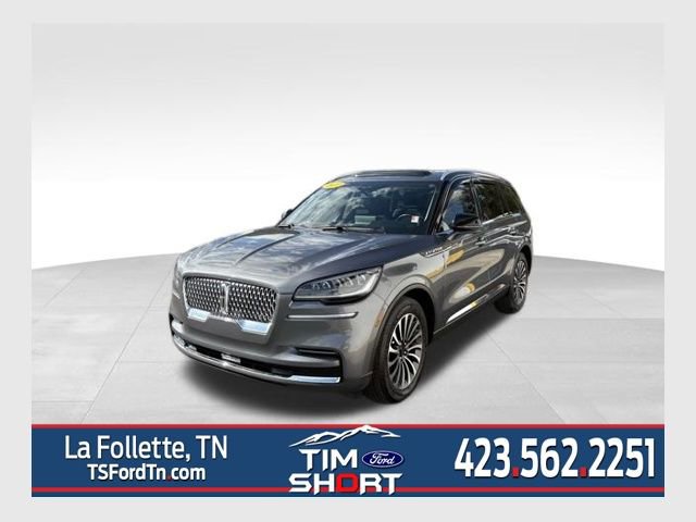 Used 2022 Lincoln Aviator Reserve w/ Elements Package Plus