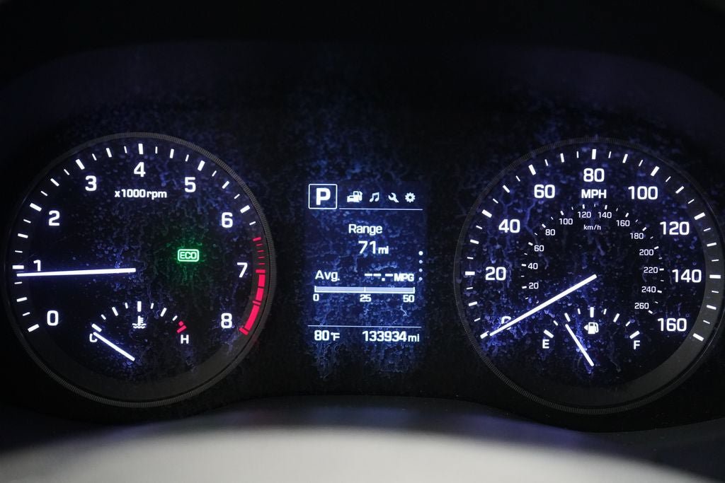 Used 2017 Hyundai Tucson SE w/ SE Popular Package 02 FWD image 16