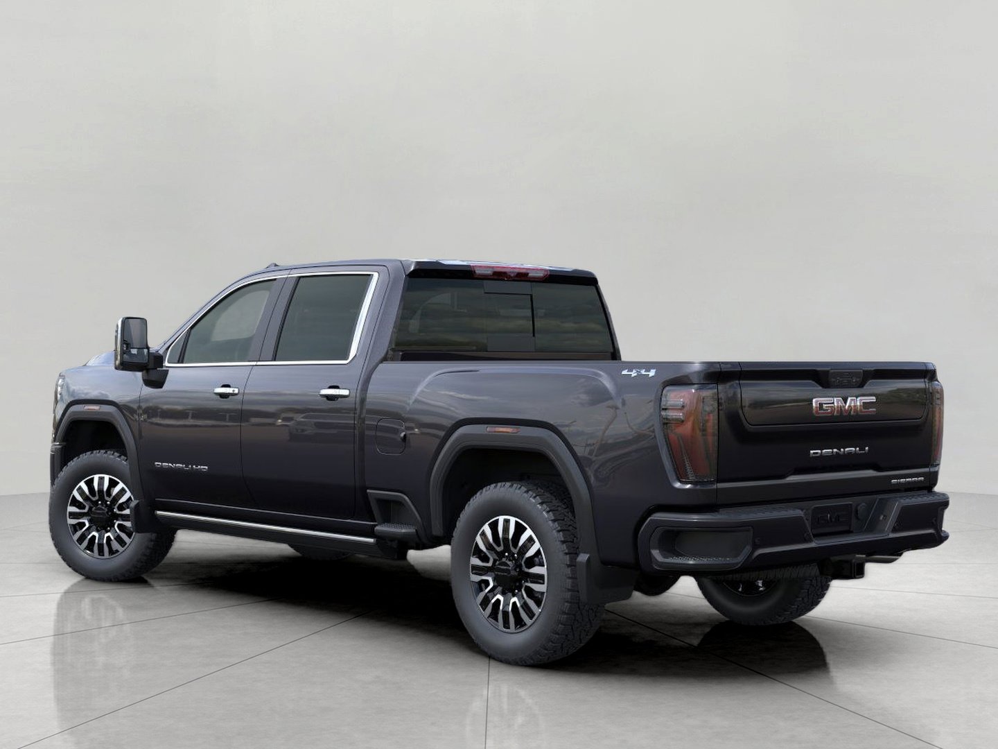 New 2026 GMC Sierra 2500 Denali Ultimate image 3
