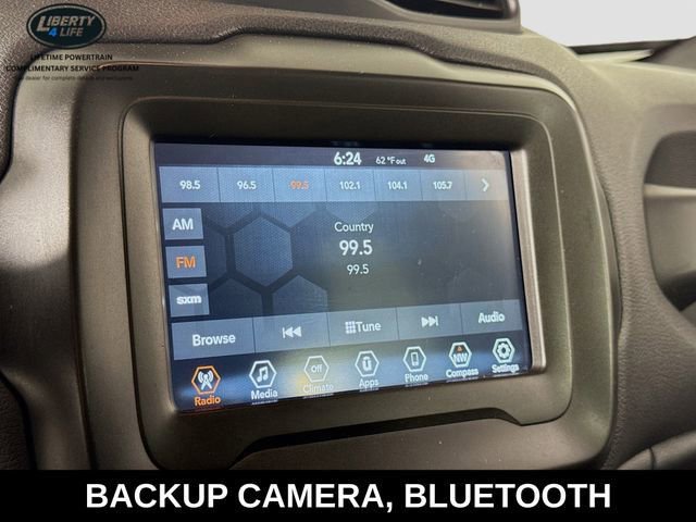 Used 2021 Jeep Renegade Latitude image 14