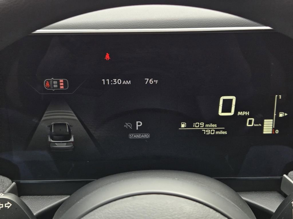 Certified 2026 Nissan Kicks SV image 28