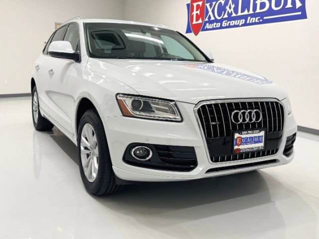 Used 2015 Audi Q5 2.0T Premium Plus w/ Technology Package image 7