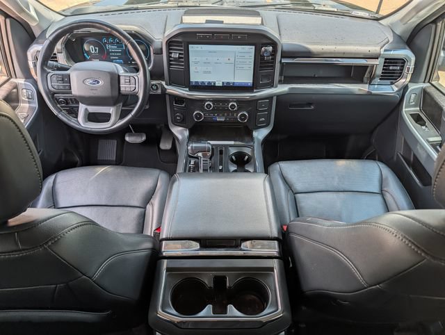 Used 2022 Ford F150 Lariat RWD image 12