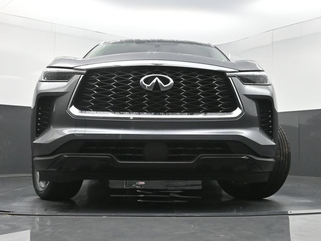 Used 2023 INFINITI QX60 Luxe w/ Cargo Package FWD image 29