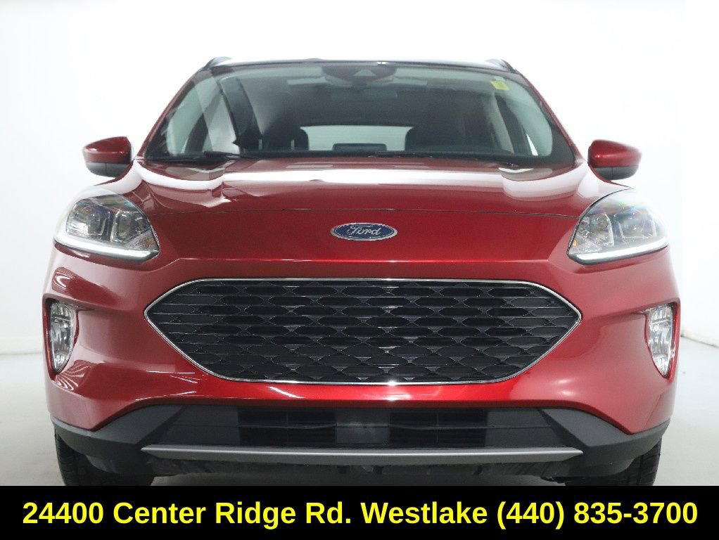 Used 2022 Ford Escape SEL image 6