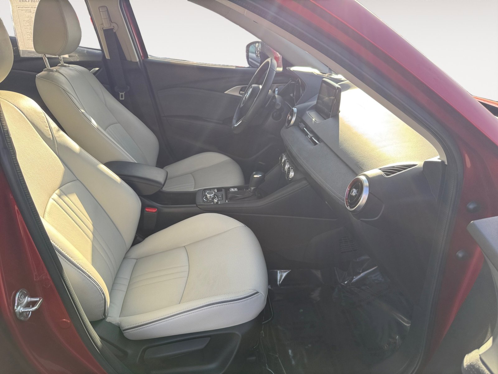 Used 2019 MAZDA CX-3 Grand Touring w/ Premium Package image 19