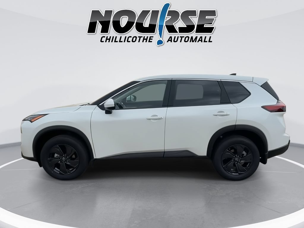 New 2026 Nissan Rogue SV w/ Cold Weather Package AWD/4WD image 5