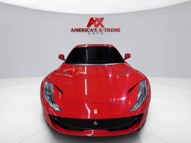 Used 2019 Ferrari 812 Superfast RWD image 12