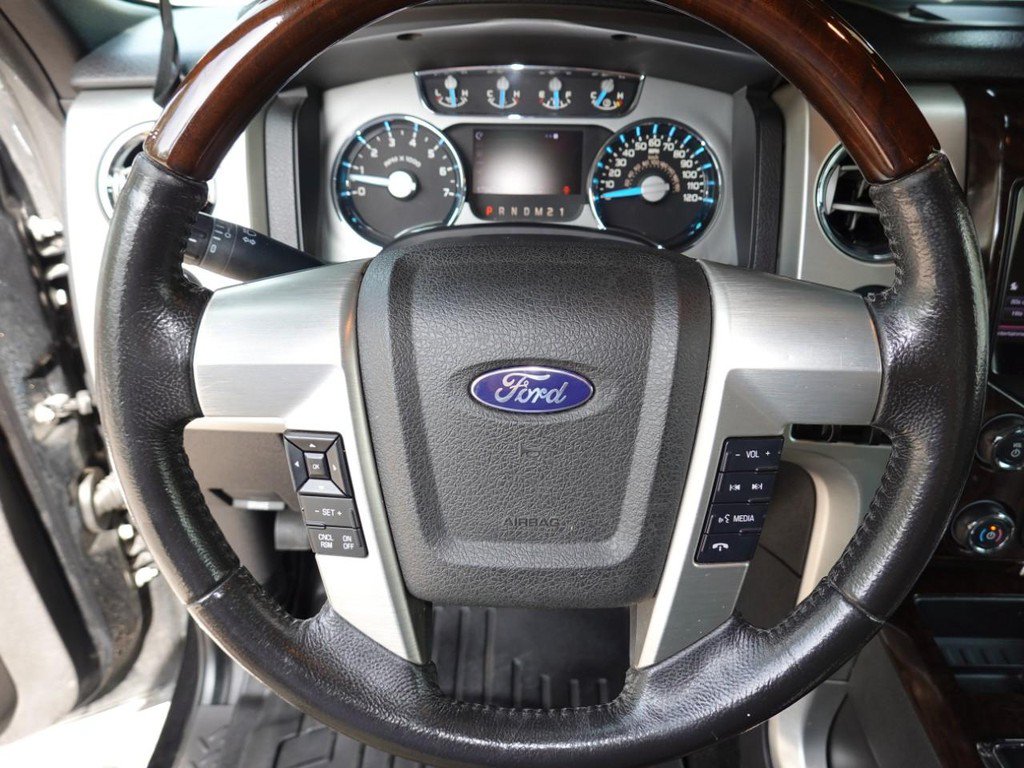 Used 2013 Ford F150 Platinum AWD/4WD image 12