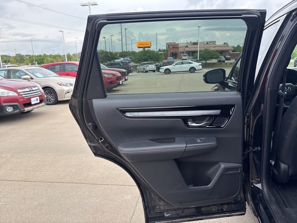 Certified 2023 Honda CR-V Sport Touring image 38