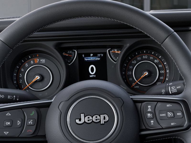 New 2026 Jeep Gladiator Sport AWD/4WD image 17
