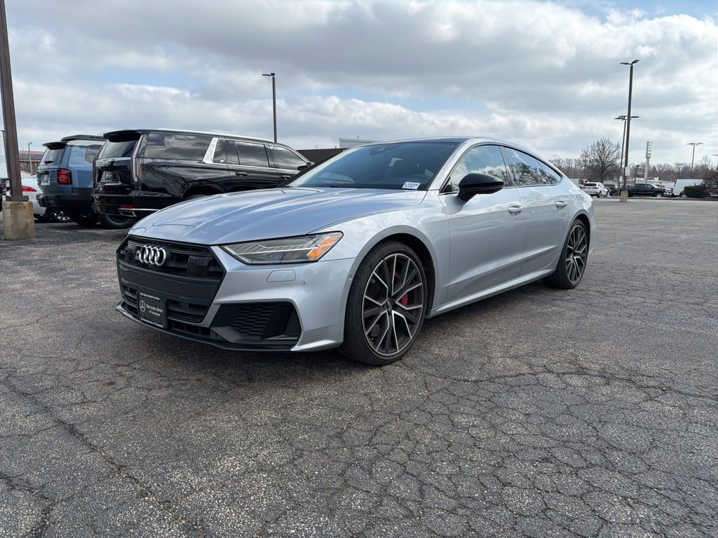 Used 2020 Audi S7 Prestige image 4