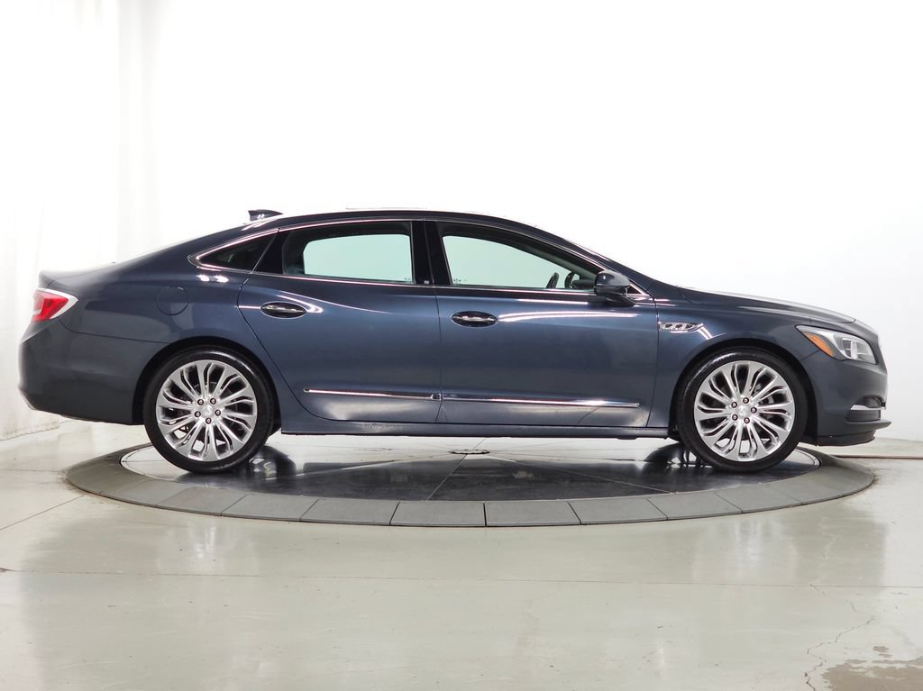 Used 2019 Buick LaCrosse Premium w/ Sun and Shade Package FWD image 12