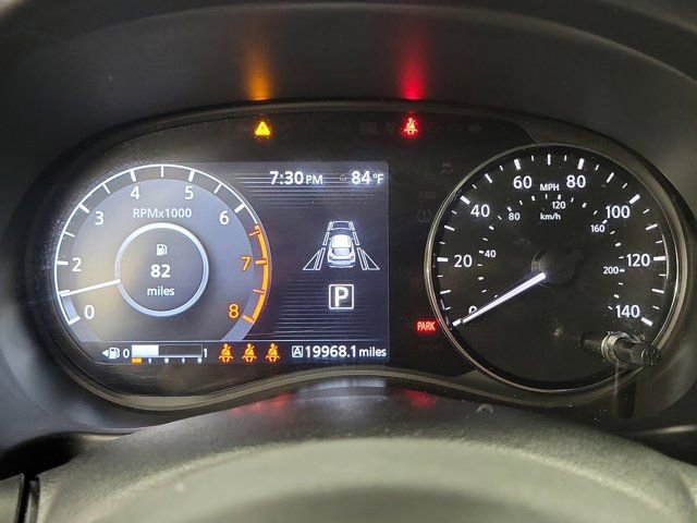 Certified 2022 Nissan Kicks SR FWD image 25