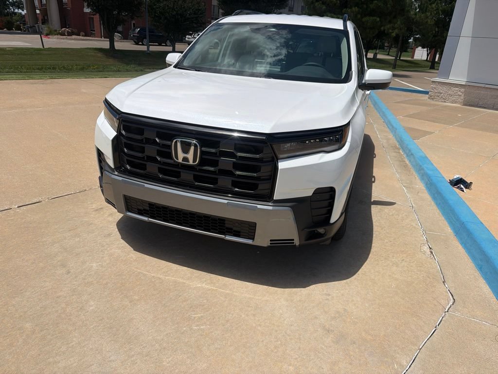 New 2026 Honda Pilot EX-L image 5
