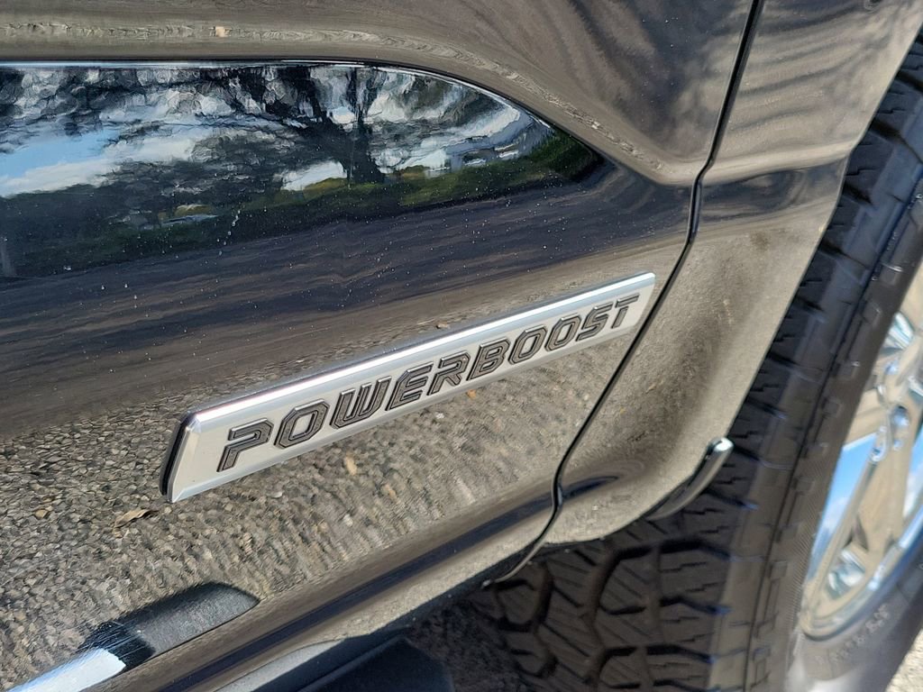 Used 2024 Ford F150 XLT w/ Mobile Office Package image 6