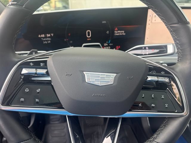 Certified 2024 Cadillac Lyriq Sport w/ LPO, Floor Liner Package AWD/4WD image 10