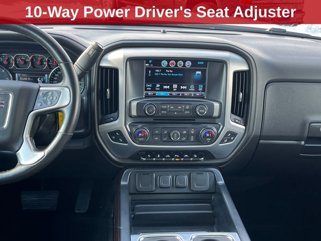 Used 2017 GMC Sierra 1500 SLT image 25