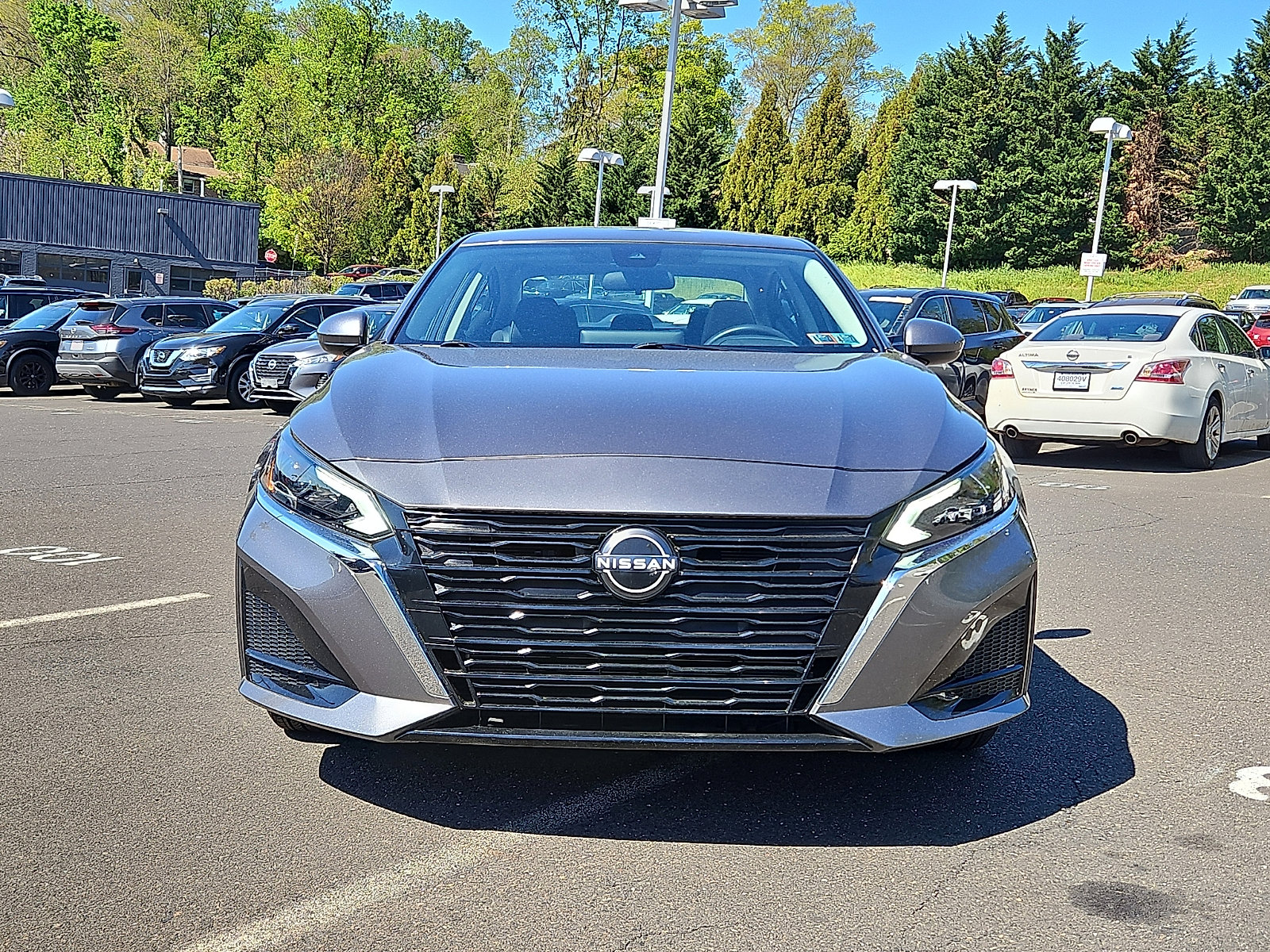 Certified 2023 Nissan Altima 2.5 SV w/ SV Premium Package AWD/4WD video 2
