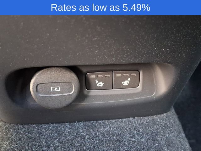 Used 2023 Volvo C40 P8 Recharge Ultimate AWD/4WD image 13