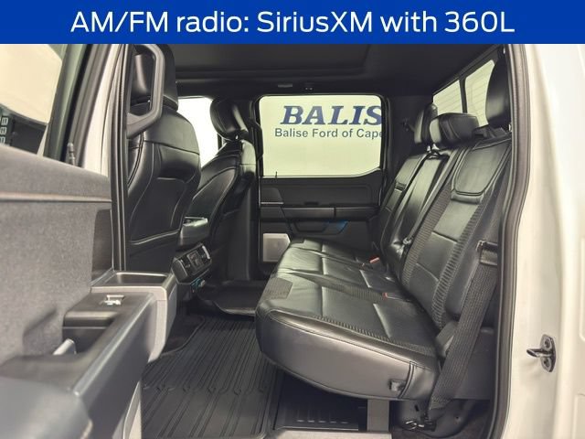 Used 2022 Ford F150 Raptor w/ Equipment Group 801A High AWD/4WD image 19