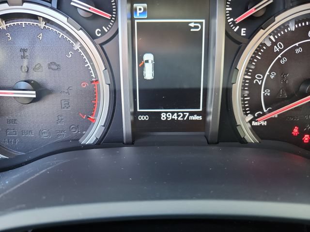 Used 2023 Toyota 4Runner SR5 AWD/4WD image 16