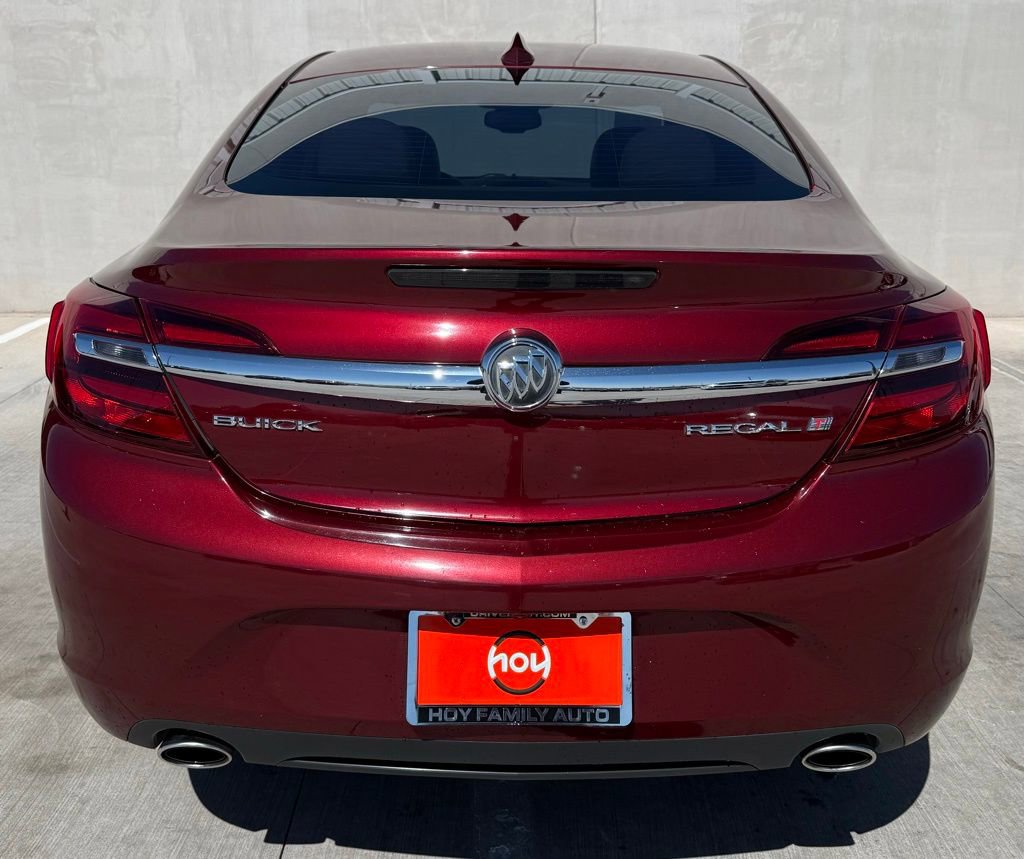 Used 2016 Buick Regal image 4