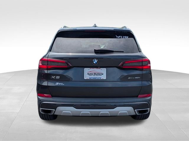 Used 2021 BMW X5 xDrive40i w/ Convenience Package AWD/4WD image 6