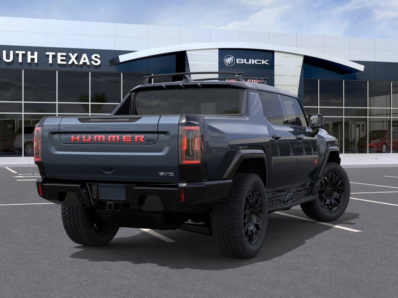 New 2025 GMC Hummer EV 2X w/ LPO, Sport Package image 4