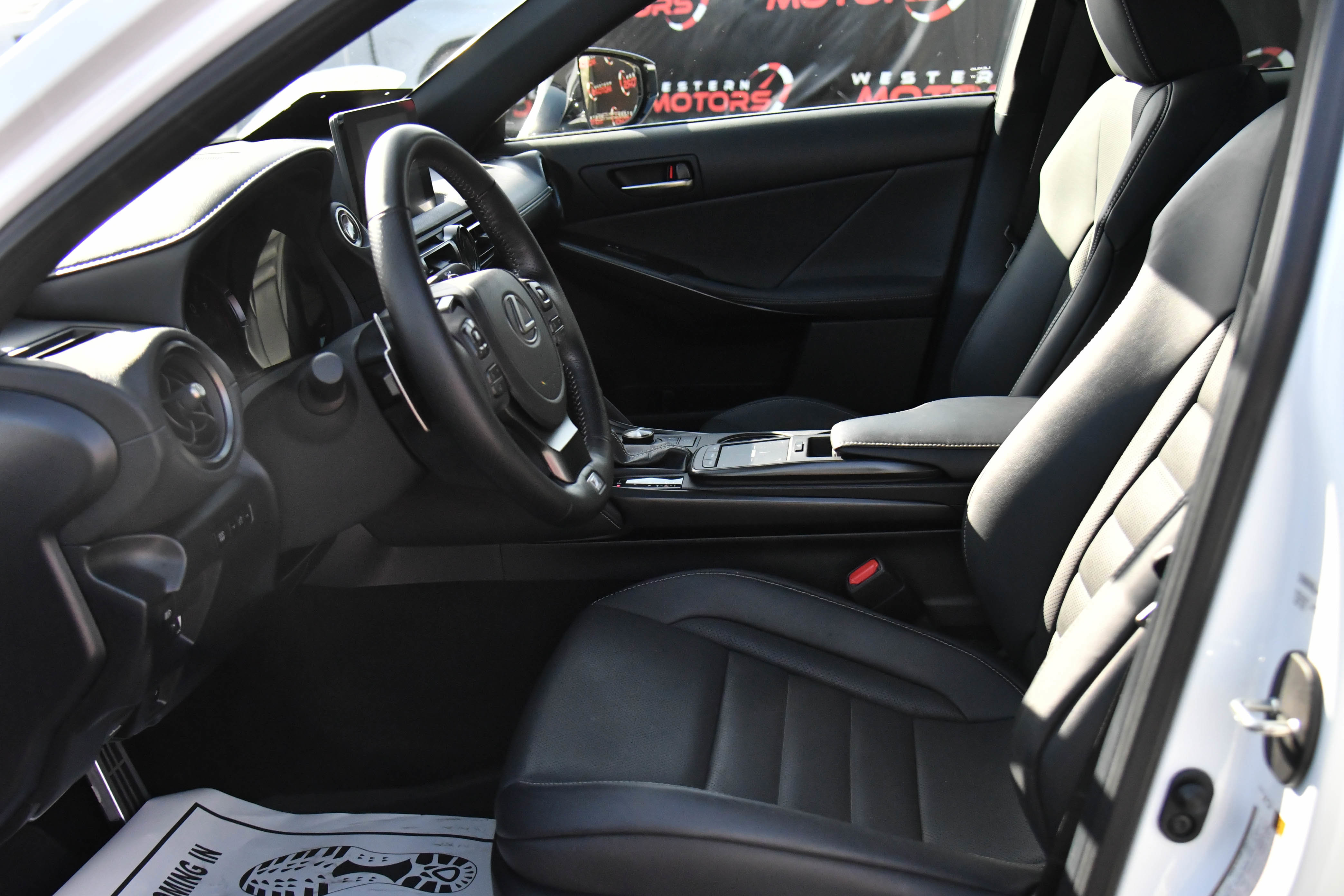 Used 2023 Lexus IS 350 F Sport w/ Accessory Package image 18