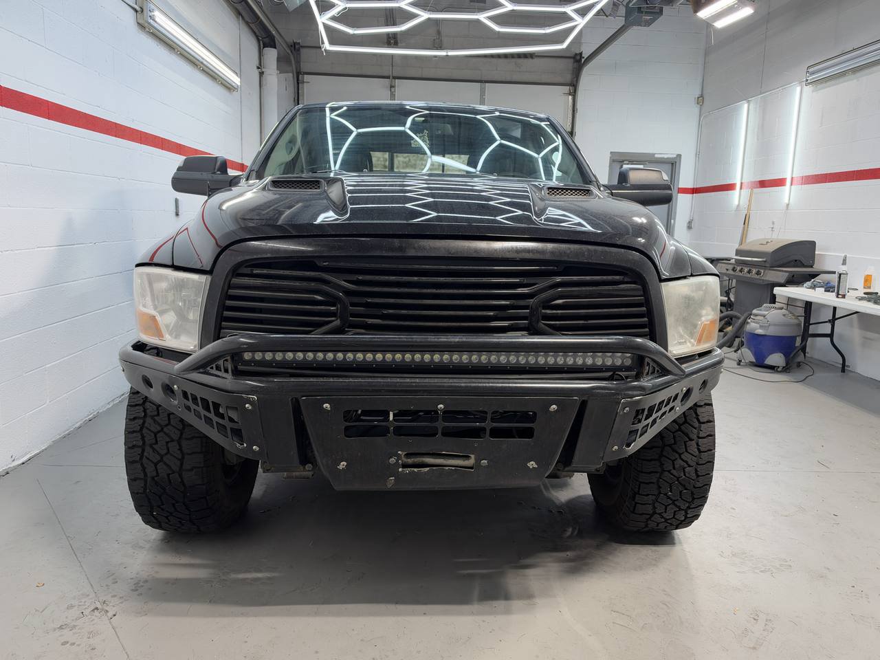 Used 2012 RAM 1500 Sport w/ Sport Premium Group AWD/4WD image 9