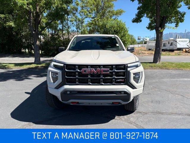 New 2026 GMC Canyon AT4 w/ Technology Plus Package AWD/4WD image 2