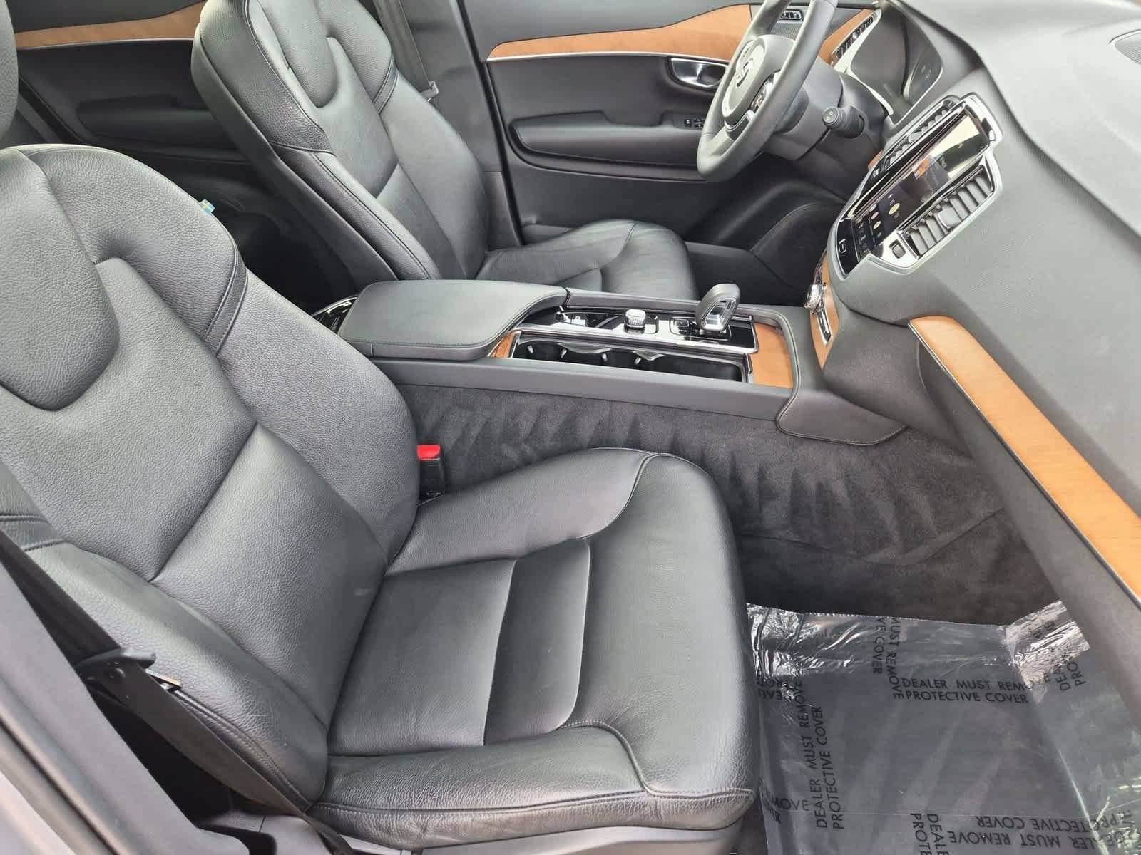 Used 2023 Volvo XC90 B6 Plus w/ Protection Package Premier AWD/4WD image 25
