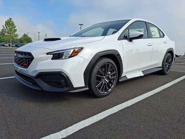 New 2026 Subaru WRX AWD/4WD image 2