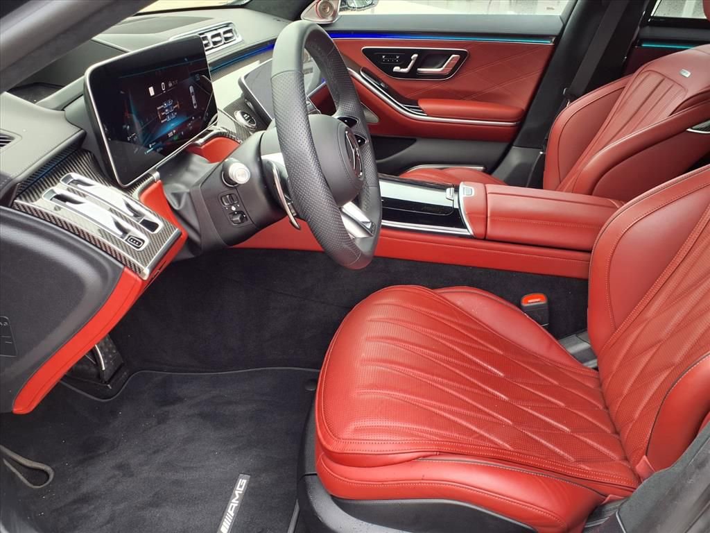 Used 2026 Mercedes-Benz S 63 AMG S image 15
