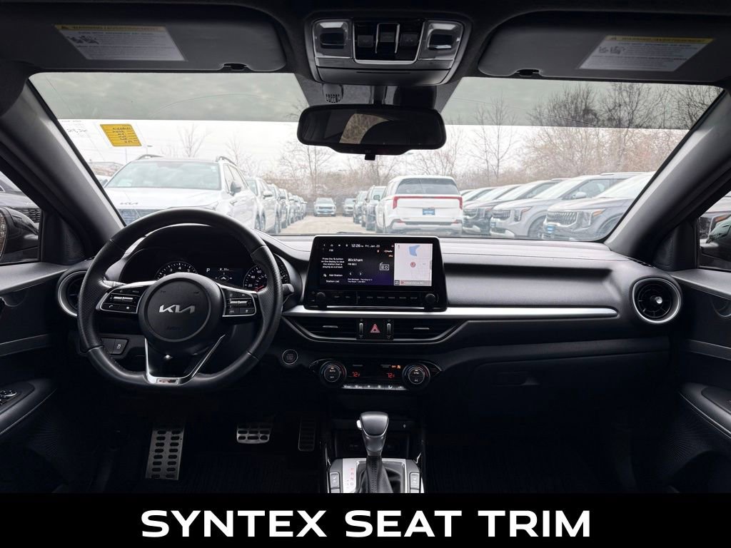 Certified 2024 Kia Forte GT-Line w/ GT-Line Premium Package image 23