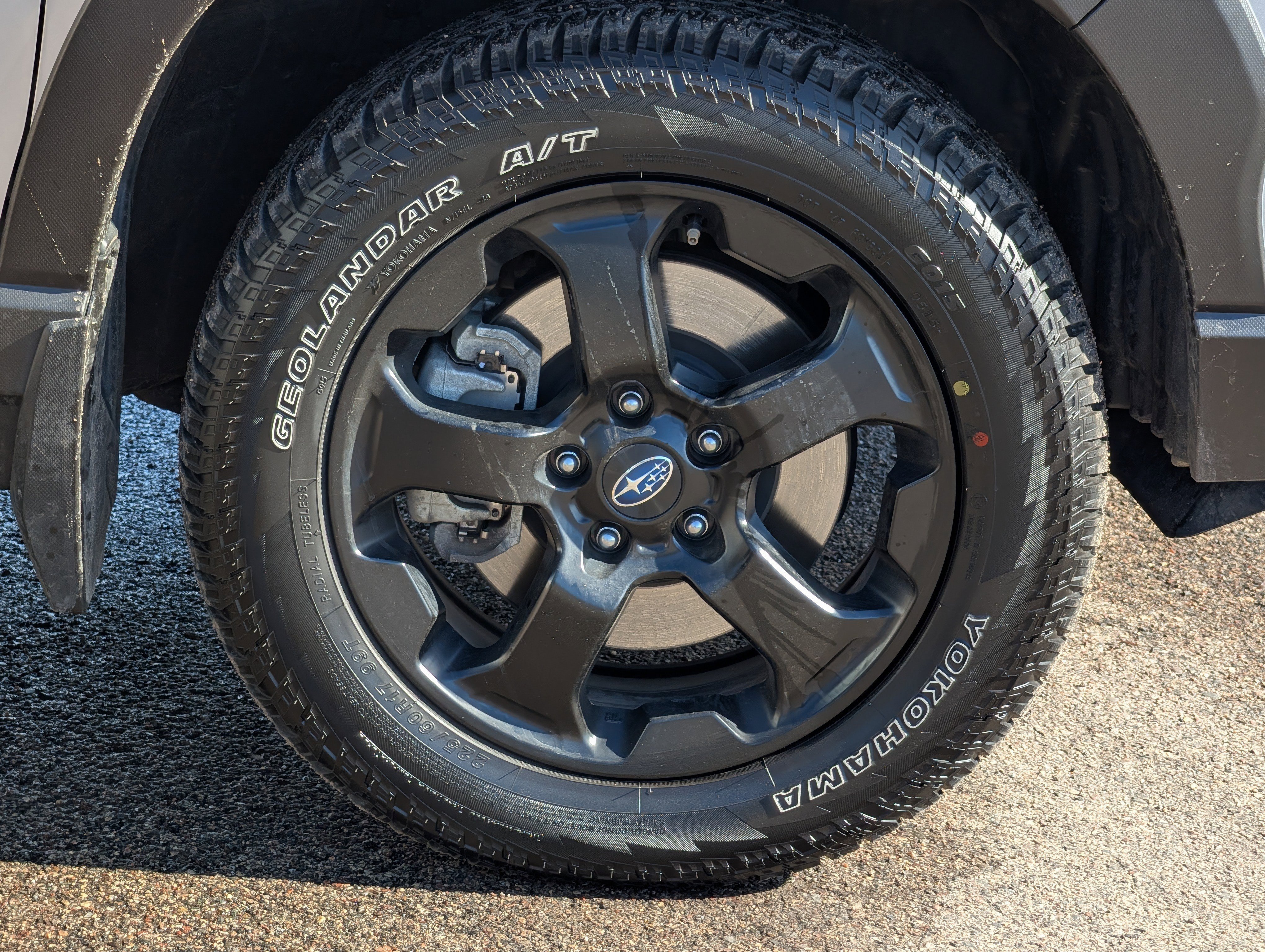 Used 2025 Subaru Forester Wilderness w/ Wilderness Package image 15