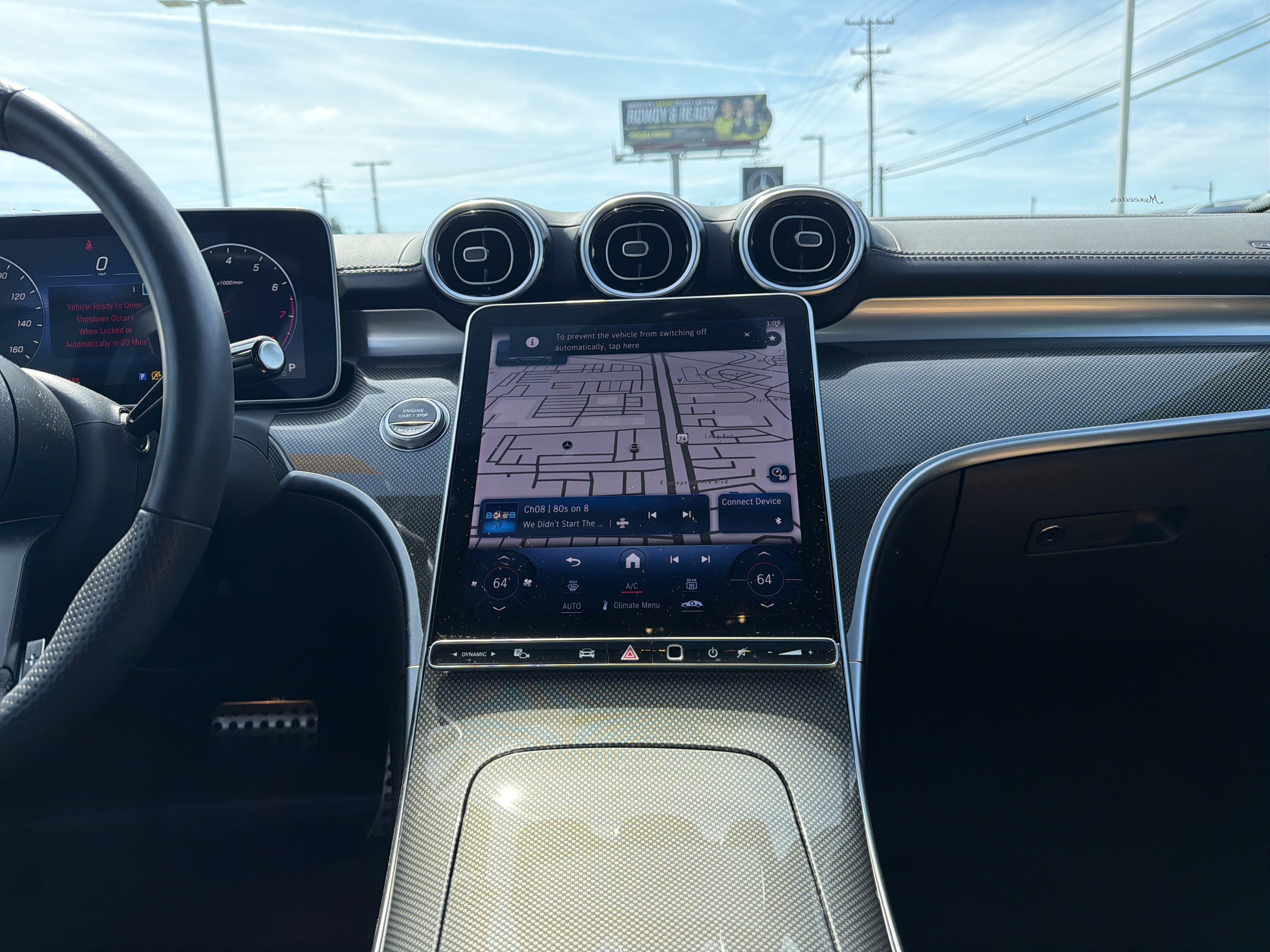 Used 2024 Mercedes-Benz C 300 4MATIC Sedan image 30