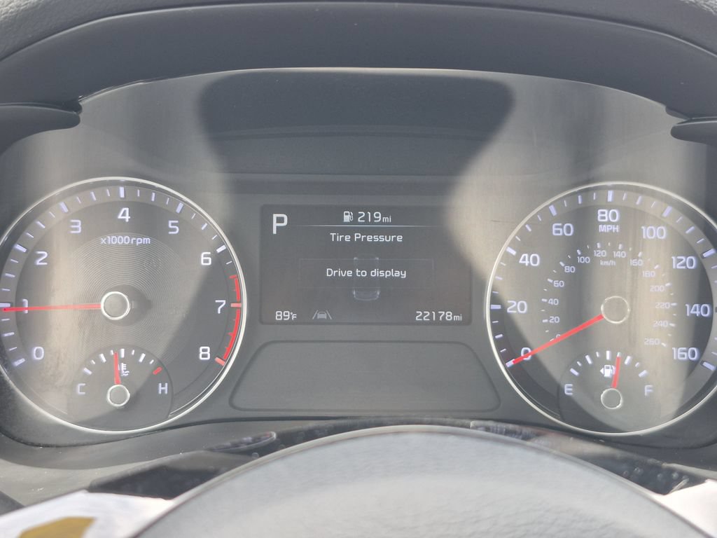 Used 2023 Kia Forte GT w/ GT2 Package FWD image 21