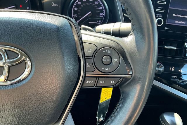 Used 2023 Toyota Camry SE FWD image 19